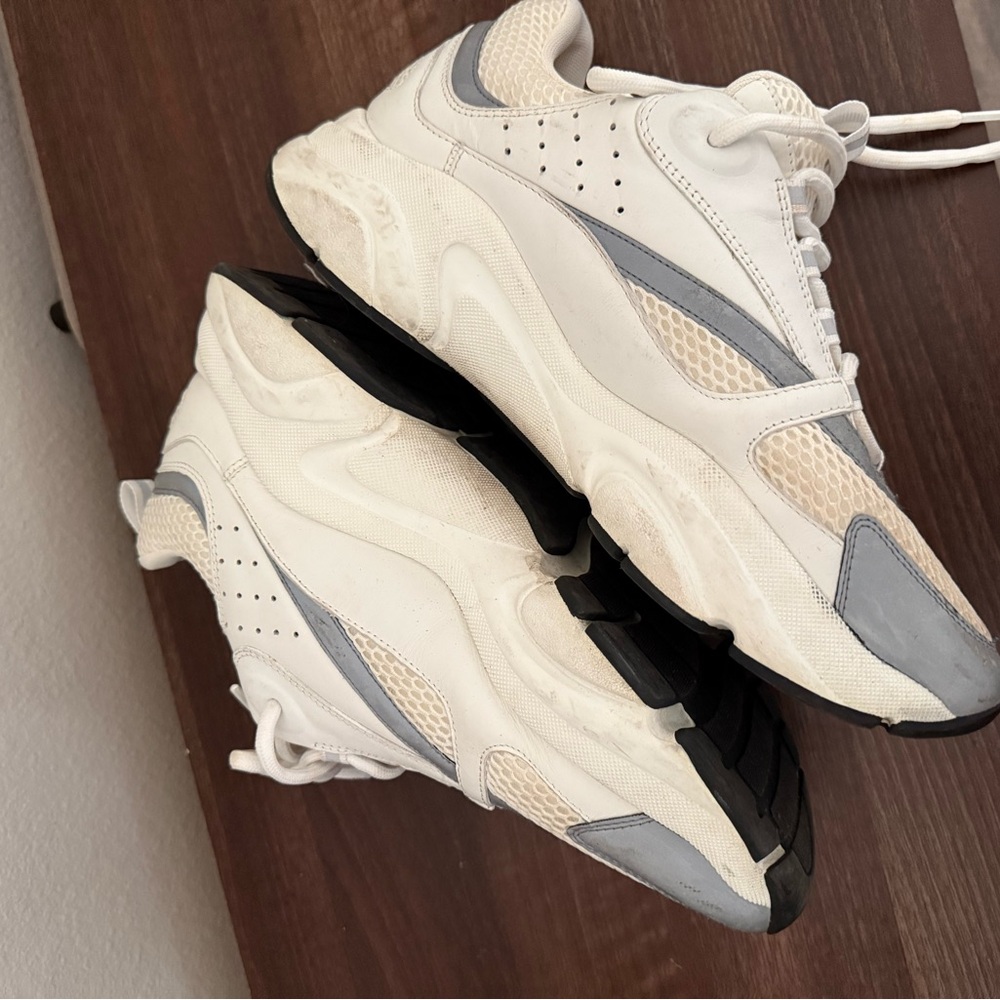 Dior Men’s Sneakers - Picture 3 of 7